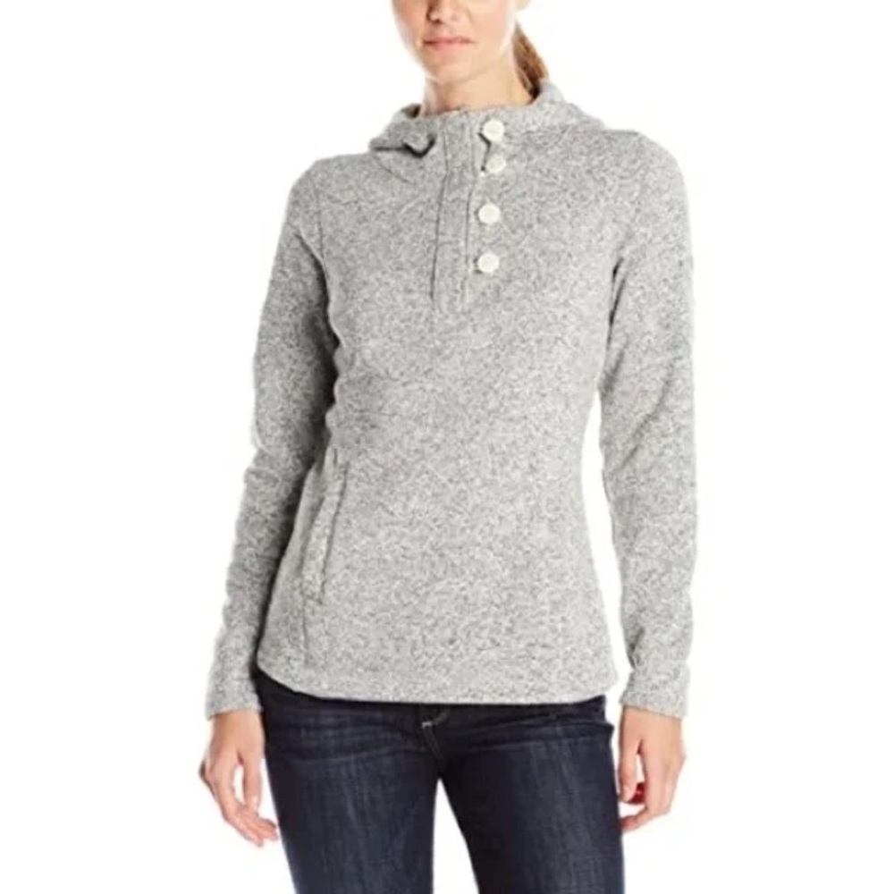The North Face Gray Women's Sweater